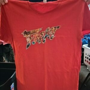 Men's street fighter tee shirt